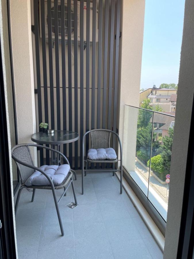 Sunny Studio Azur Saints Constantine and Helena Exterior photo